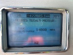 4 Transmision with Engine Hours