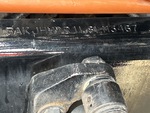 General Appearance with Second Serial Number/VIN Photo