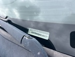 General Appearance with Second Serial Number/VIN Photo