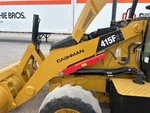Chassis with 
