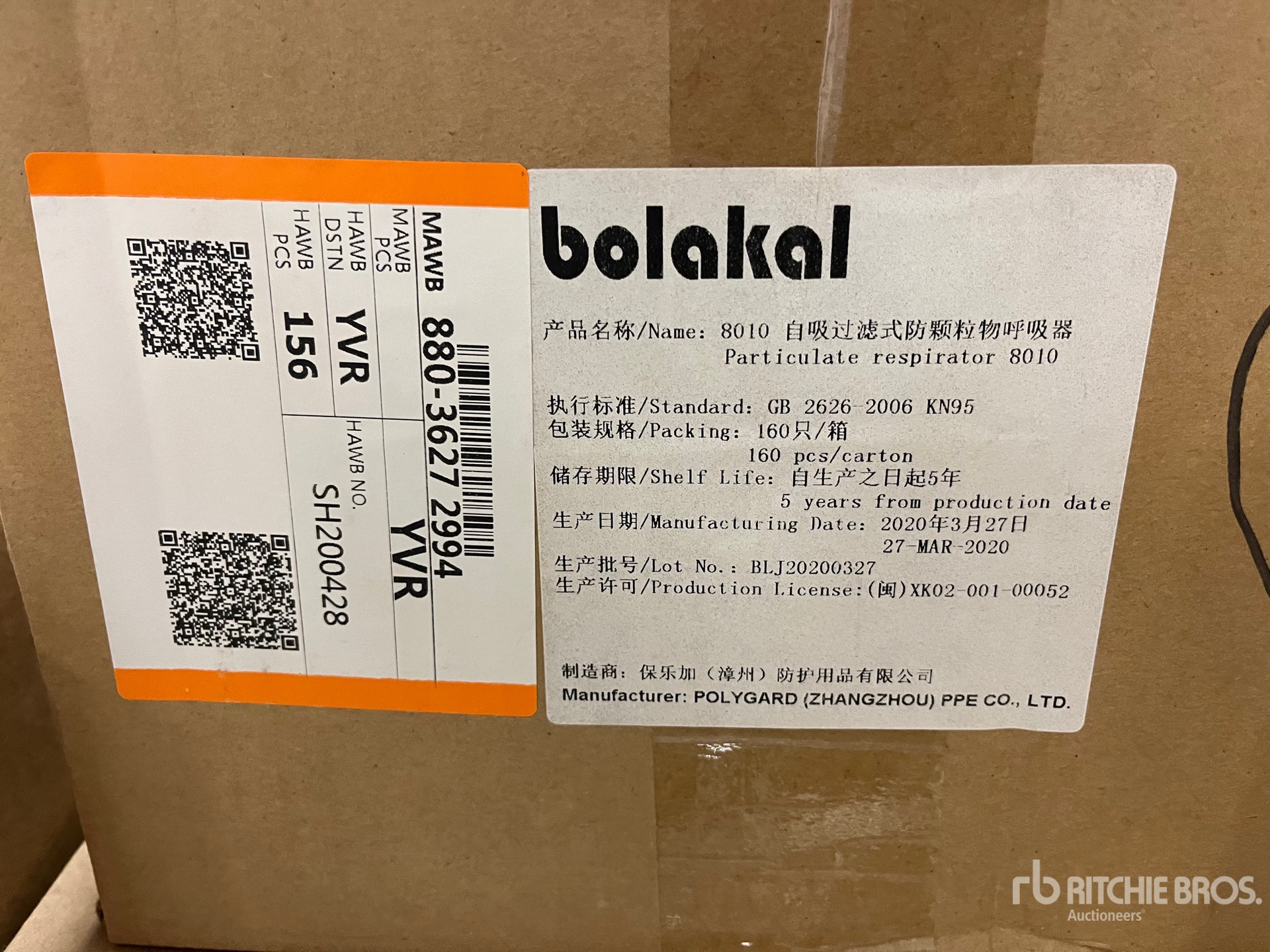 General Appearance with 