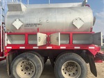 Tank Truck with 