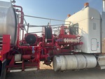 Oil/Gas Pressure Pump with 