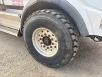 Underbody with 