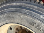 Underbody with 
