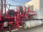 Oil/Gas Pressure Pump with 