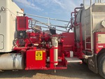 Oil/Gas Pressure Pump with 
