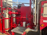 Oil/Gas Pressure Pump with 