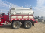 Tank Truck with 
