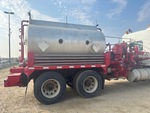 Tank Truck with 