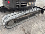 Undercarriage with 
