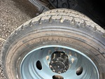 Underbody with 