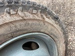 Underbody with 
