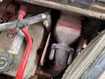 Engine with 