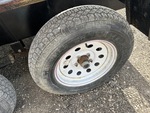 Trailer Chassis with 