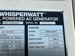 General Appearance with Unit Serial Number