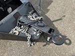 Trailer Chassis with 