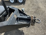 Trailer Chassis with 