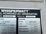 General Appearance with Unit Serial Number