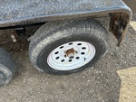 Trailer Chassis with 