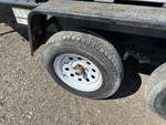 Trailer Chassis with 