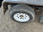 Trailer Chassis with 
