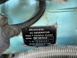 Generator with 