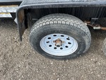 Trailer Chassis with 