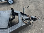 Trailer Chassis with 
