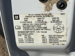 General Appearance with Second Serial Number/VIN Photo