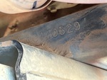 General Appearance with Second Serial Number/VIN Photo