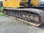 Undercarriage with Right Roller Frame