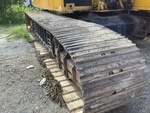 Undercarriage with Right Track Shoes