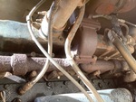 Engine with Sistema de Escape