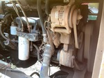 Engine with Engine - Left Side