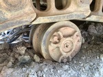 Undercarriage with 