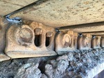 Undercarriage with Left Track Links