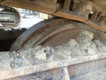 Undercarriage with Right Idler