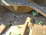 Undercarriage with Left Track Links