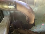 Motor with Sistema de Escape