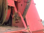 Crane Superstructure with 