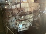 Motor with Engine - Left Side