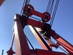 Crane Superstructure with 