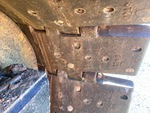 Undercarriage with Right Track Links