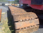 Undercarriage with Right Track Pads
