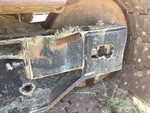 Undercarriage with Right Track Tensioner