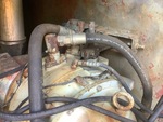 Hydraulics with Mangueras (hidráulicas)