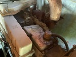 Motor with Engine - Right Side