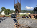 Crane Superstructure with 