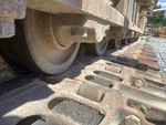 Undercarriage with Left Track Rollers